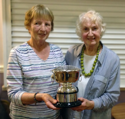 June Dobson Rose Bowl