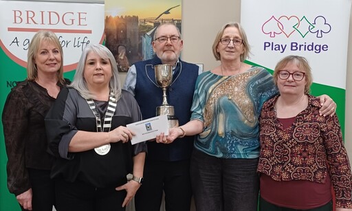 Regional Intermediate B Teams Winners 2026