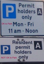 Where Can I Park?