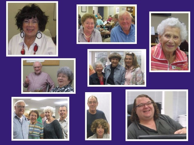 Labor Day Game & Potluck