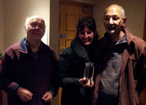 Comrie Cup Winners, 2015