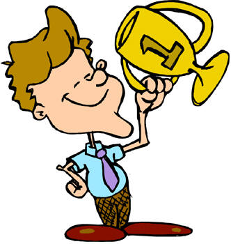 Image result for prize cup cartoon