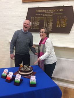 Happy Anniversary Pembroke Cricket Club