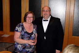 Jane Redmond Merit table 4th