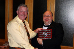 Peter Scott Merit table winner