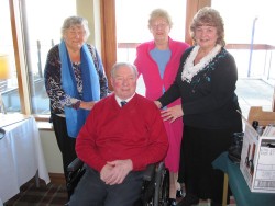Morley Hayes Winter Event February 2012