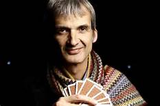 ANDREW ROBSON OBE is coming to RMS