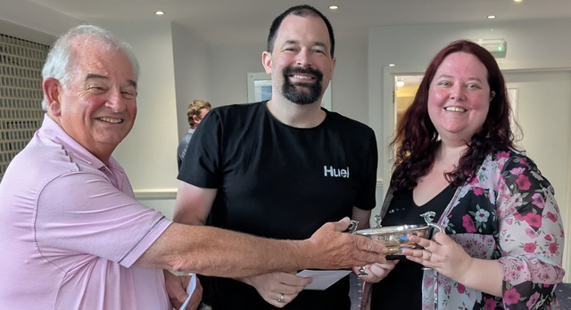 2025 Congress Pairs Winners