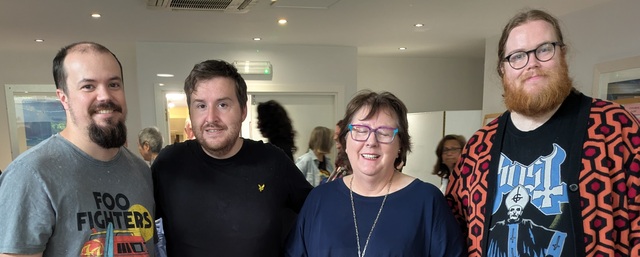 2025 Pre-Congress Teams Event Winners