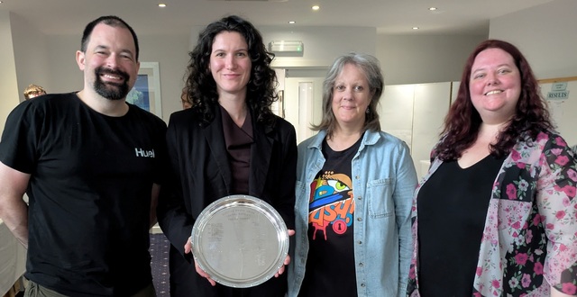 2025 Congress Teams Winners