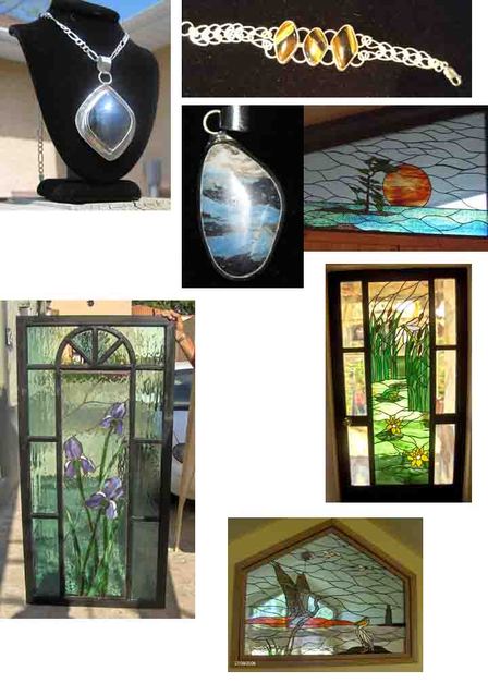 Dale's Stained Glass & Jewelry