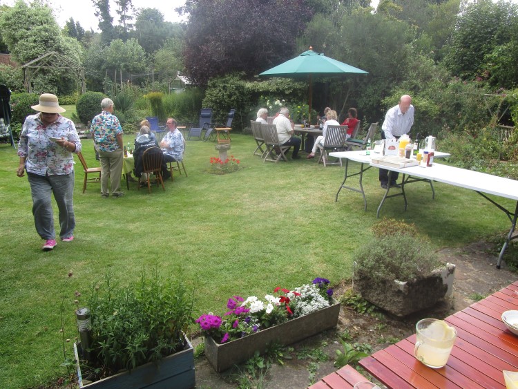 Barbeque 2019 Image 1
