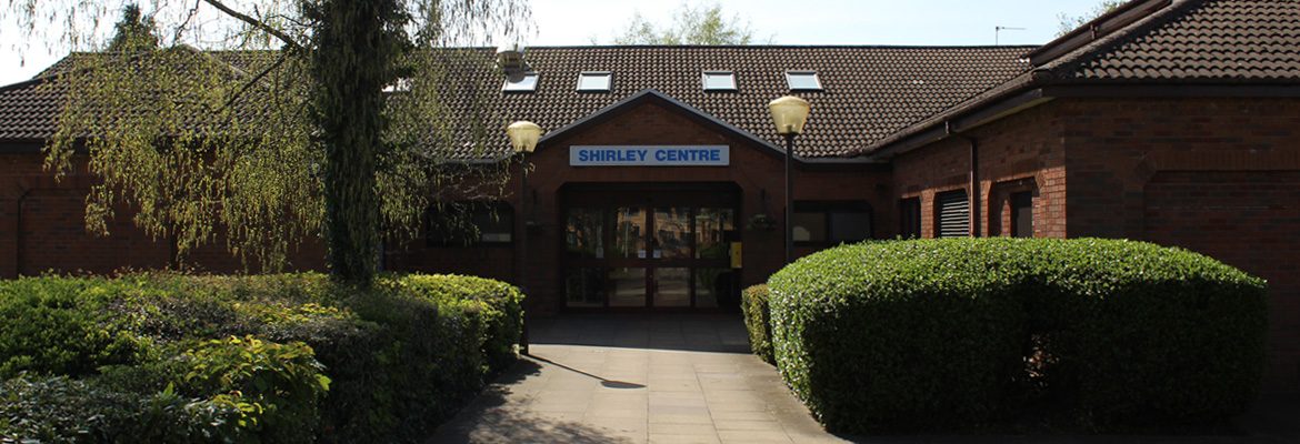 Shirley Bridge Club