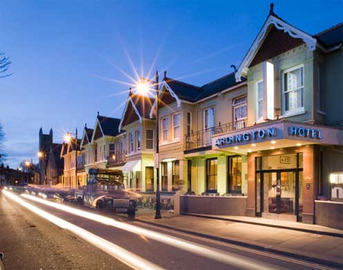 Autumn Bridge Weekend