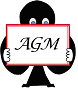 AGM - Tuesday 14th May6.00 pm