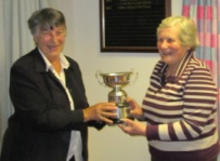 COUNTY LADIES PAIRS
