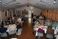 Annual Dinner and Prize Giving 2010