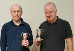 Championship Pairs - Sunday 18th March 2018