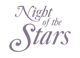 NIGHT OF THE STARS THANK YOU