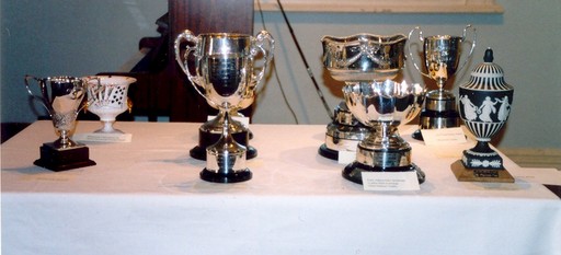 Our Trophies