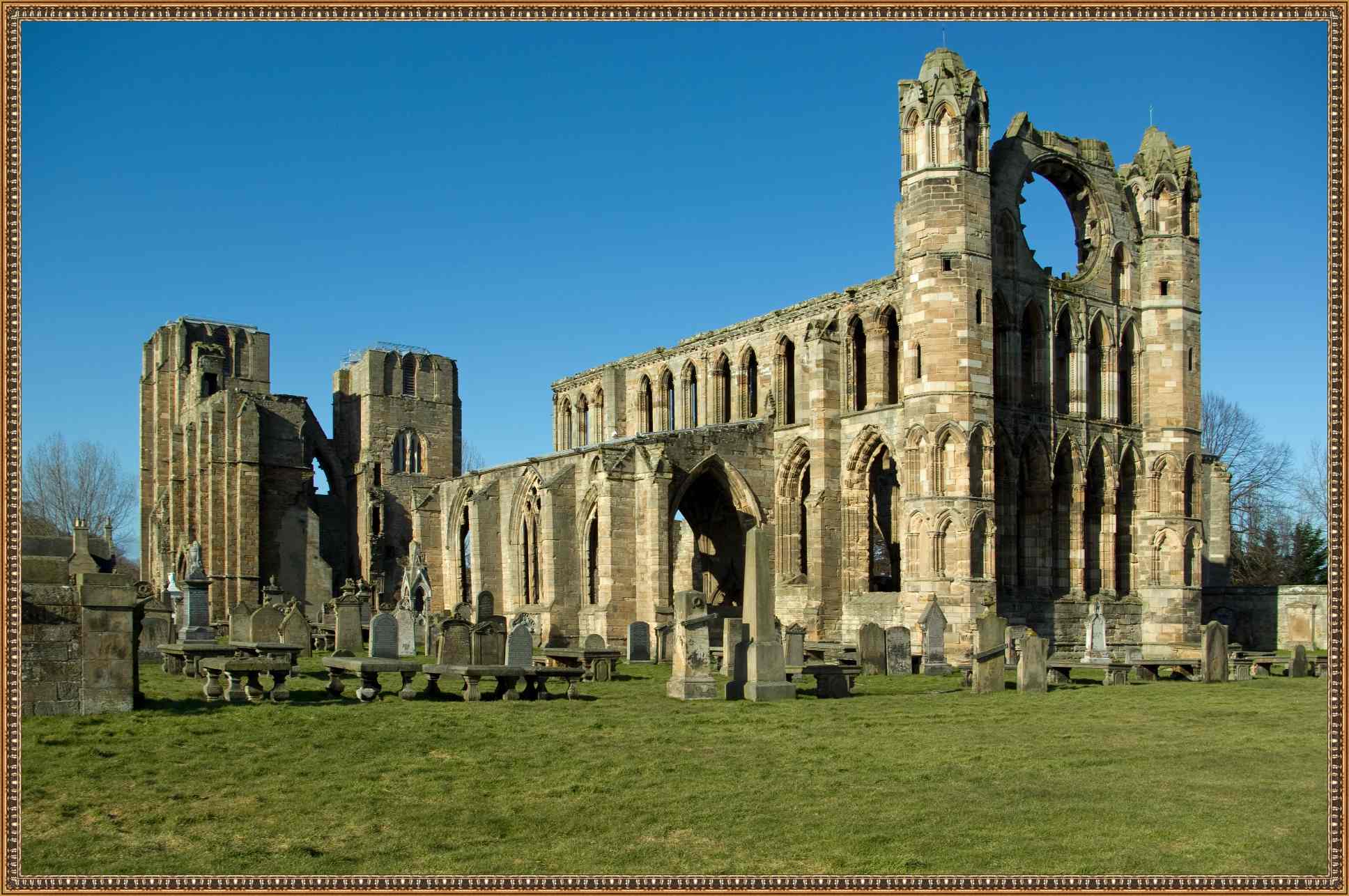 Elgin Cathedral