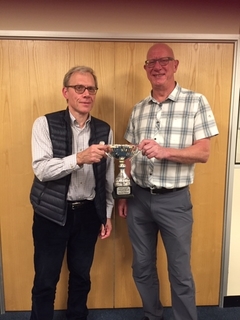 Mike and John Win Lichfield Cup 2019