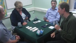 Swindon Bridge Club Training School