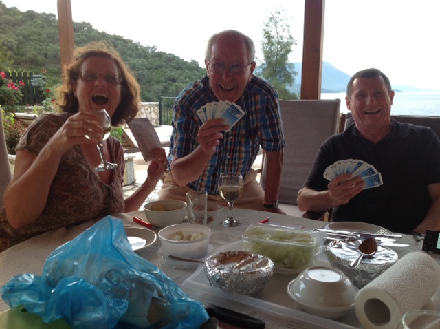 Tollerton Bridge Group ( Overseas Division)
