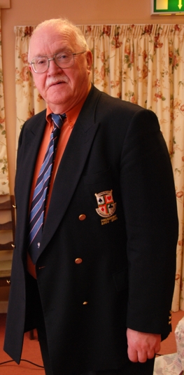 President 2015-2016 - Michael O'Connor