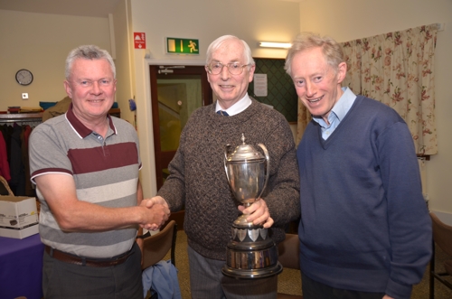 Ryder Cup - Pairs Championship - Winners