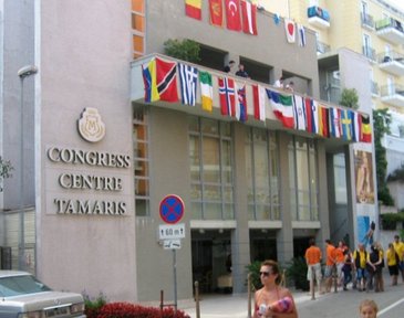 TT Flag Welcomes Participants to the 2nd Youth Bridge Congress in Opatija, Croatia