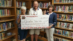 6/17 Operation School Bell at Assistance League