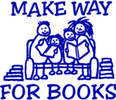 9/12 Make Way for Books