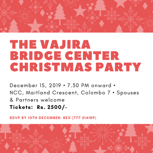 Cristmas Party 2019