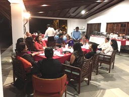 Anthea's Party at The Royal Colombo Golf Club