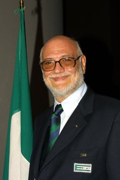 Gianarrigo Rona WBF presidentti 18.8.2017