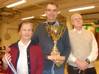 Firmaliigan II divisioonan voittaja Polaris 25.3.2011