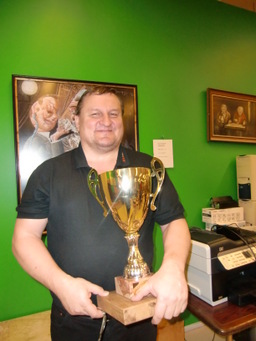 Firmaliiga 2011 voittaja