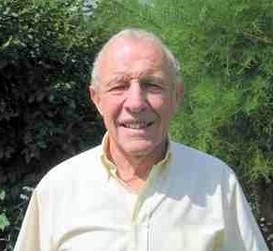 Life Membership for Barry Robinson
