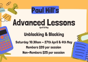 ♠♥Paul Hill's Advanced Lessons ♦♣