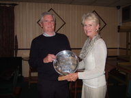 John Isaac Trophy May 15th 2011