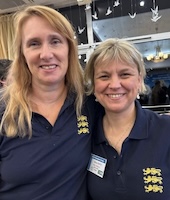 Abbey and the EBU Spring Foursomes - May 2026