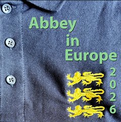 Abbey in Europe!