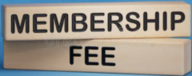 Membership for 2026-2027