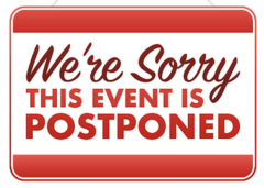 Abbey Smith Seminar 15th July POSTPONED