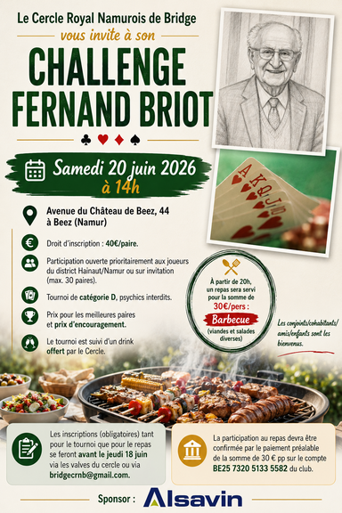 Affiche Namur