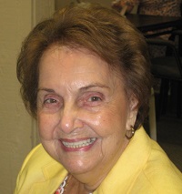Wanda Robichaux Bergeron