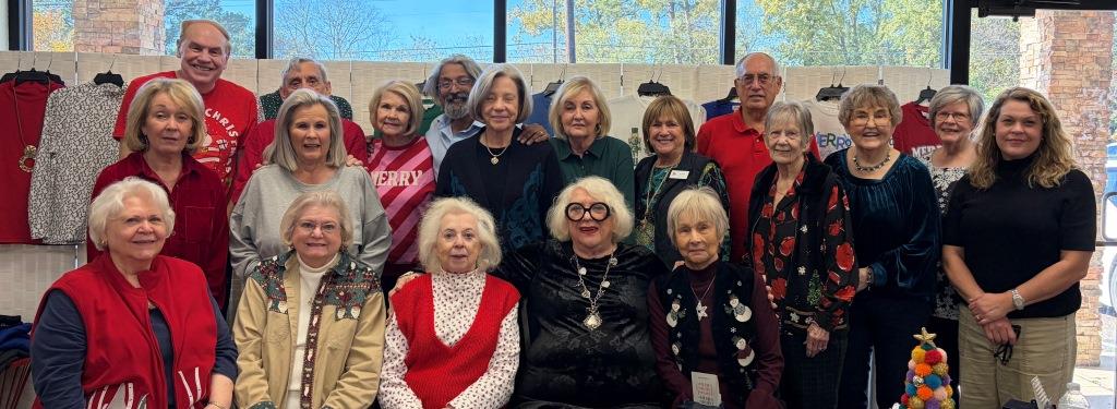 Christmas Party in Longview