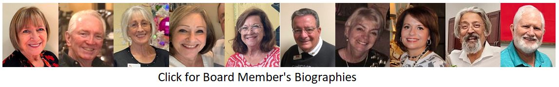 Meet Your Board Members