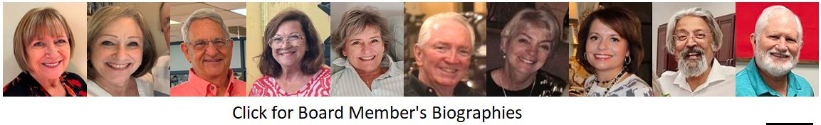 Meet Your Board Members